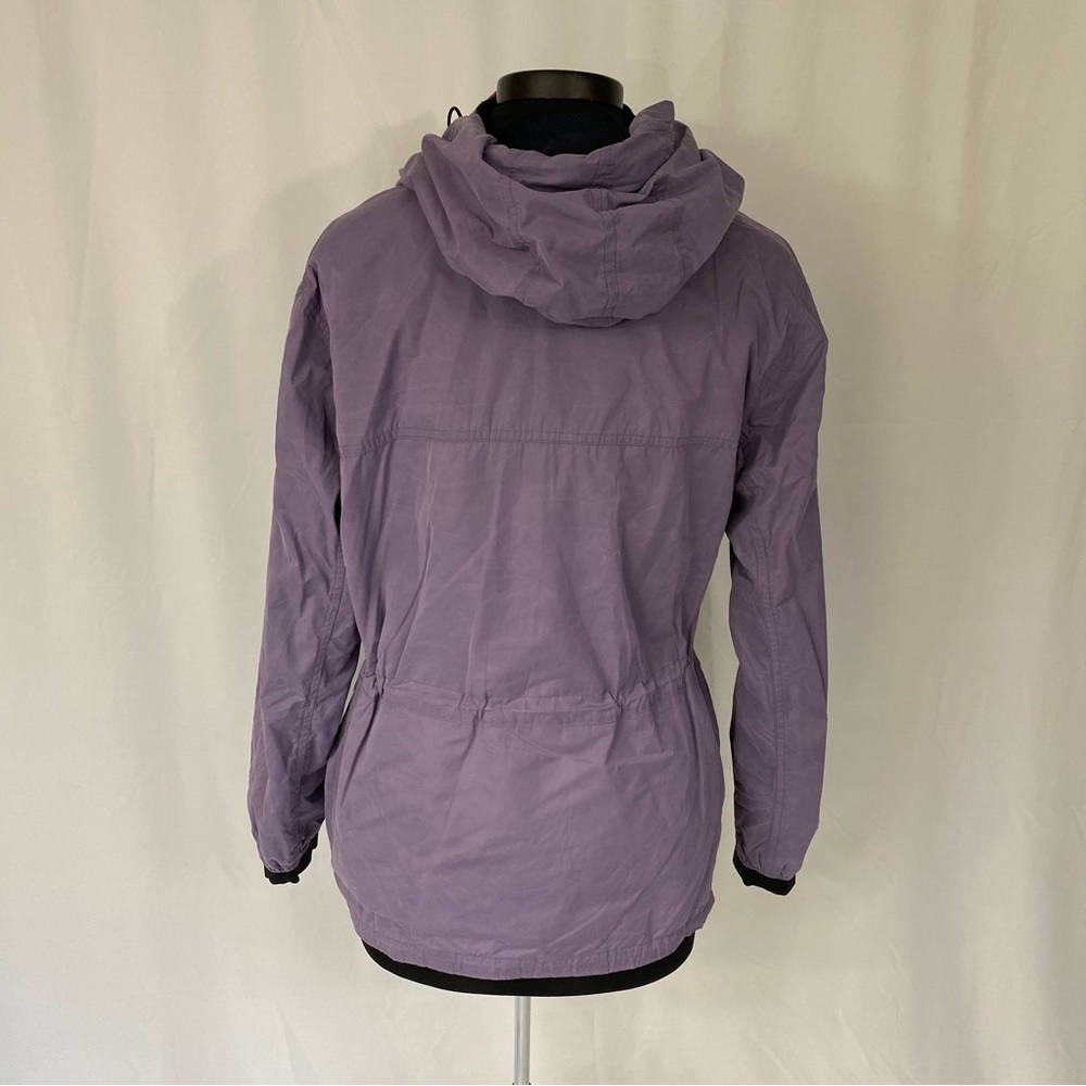 Host Pick 💫 ABERCROMBIE & Fitch Pull Over Rain Coat In Size XS - Picture 4 of 5